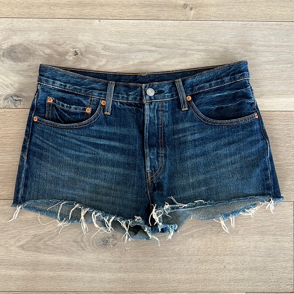 Levi’s 501 Jean Shorts